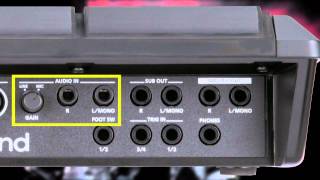 Video thumbnail for Roland SPD-SX Sampling Pad Overview by Musician's Friend