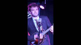 Chris Thile - The Morning Bell (Eric's Liverpool, 17-09-11)
