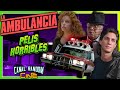 Películas HORRIBLES Que NO CONOCES LA AMBULANCIA