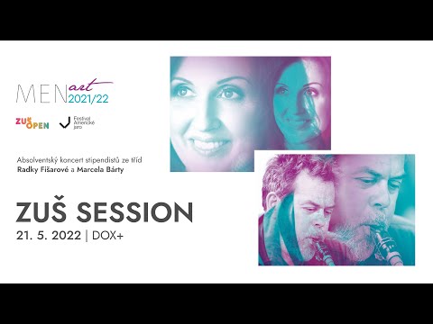 Akademie MenART: ZUŠ Session