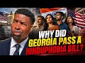 Why Did Georgia Pass A Hinduphobia Bill