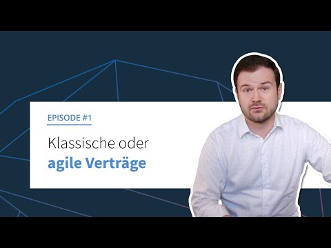 Agile Mastery: Klassische oder Agile Verträge?