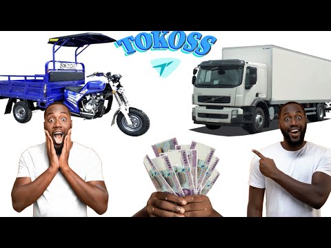 Tokoss - Transport Marchandise