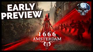 1666 Amsterdam - Early Access Impressions
