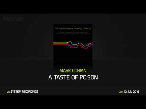 Mark Cobian 'A Taste of Poison'