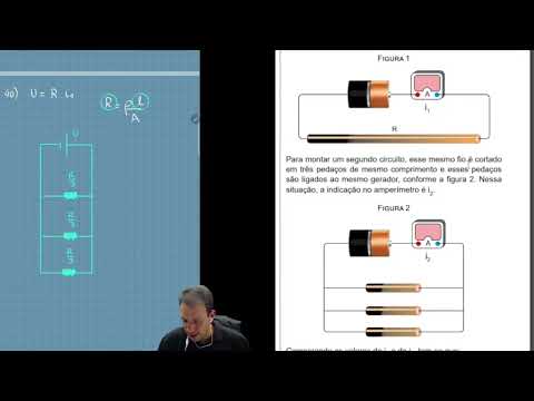 EINSTEIN 2025 | Questão 40 | Prova I | Resolução | Física |