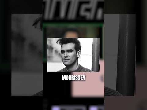 Thumbnail for Morrissey y Johnny Marr revolucionaron la música. #viral #reels #80s #vintage #fyp #parati #tiktok by Morrissey, Johnny Marr