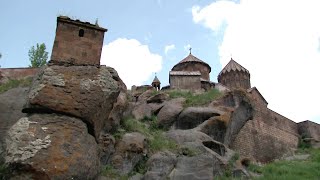 Ժառանգություն՝ հայոց սրբավայրերը: Շուտով «Շողակաթի» եթերում