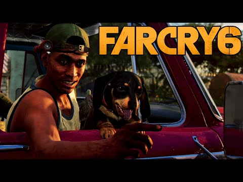 Far Cry 6 Part 8 Full Game Walkthrough - No Commentary Gameplay - PS5