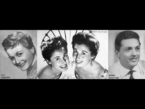 Op... op... trotta cavallino - Flo Sandon's / Bruno Rosettani / Duo Blengio