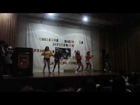 Red Temptation -Intro + Dumb Dumb (Cover RED VELVET)