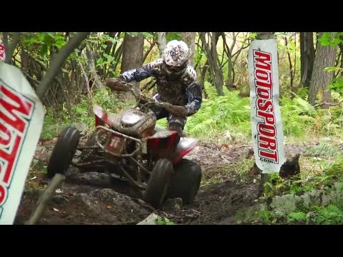2011 GNCC ATV Round 10 Mountain Ridge