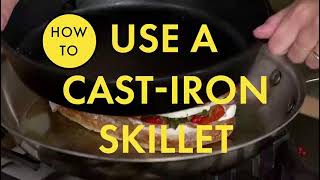 How to Use a Cast Iron Skillet (6 ways).mp4