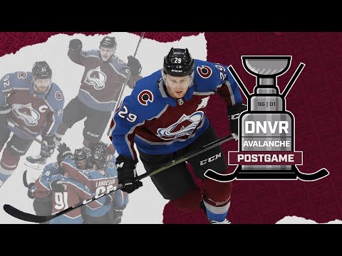 Nazem Kadri carries the Colorado Avalanche in barn burner over the Ottawa Senators