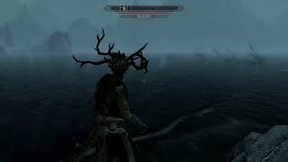 The Falkreath Hauntings (Skyrim Mod)
