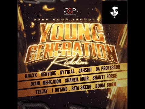 YOUNG GENERATION RIDDIM MIX FT. D'YANI, JAHSHII, TEEJAY, & MORE {DJ SUPARIFIC} DANCEHALL MIX 2022