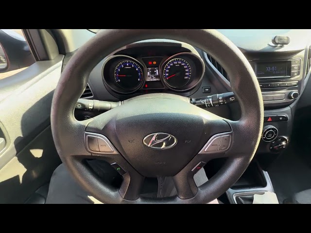 Vídeo HYUNDAI HB20 1.0 COMFORT 12V FLEX 4P MANUAL
