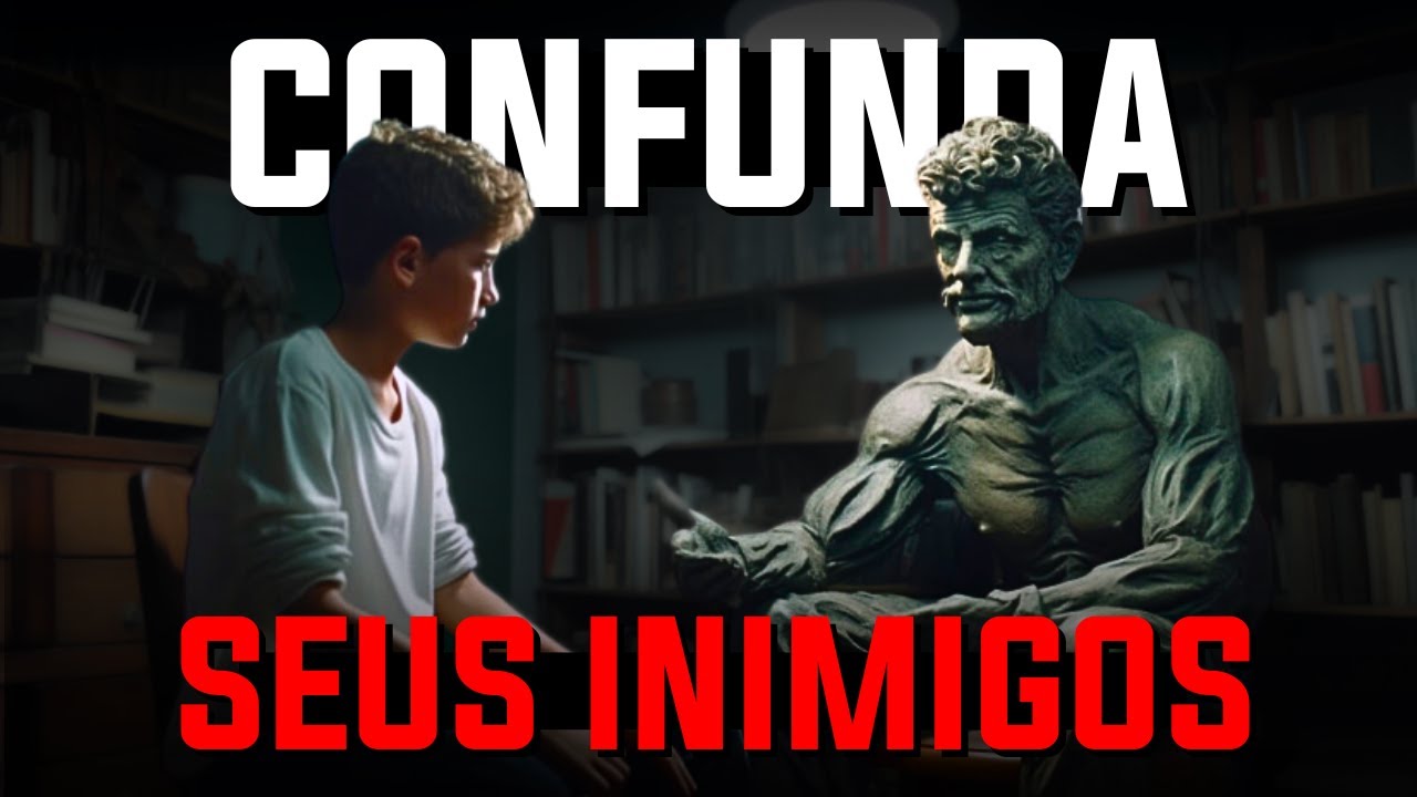 7 COISAS QUE OS INTELIGENTES FAZEM EM SILÊNCIO | Estoicismo