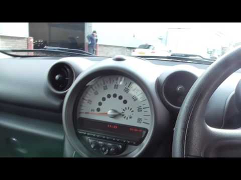 Mini Countryman Diesel Hatchback 1.6 Cooper D 5dr U21332