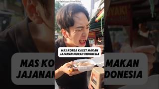 Download lagu Mas Korea Kaget Makan Jajanan Murah Indonesia #bule #reaksibule #shorts mp3 Download lagu Mas Korea Kaget Makan Jajanan Murah Indonesia #bule #reaksibule #shorts mp3