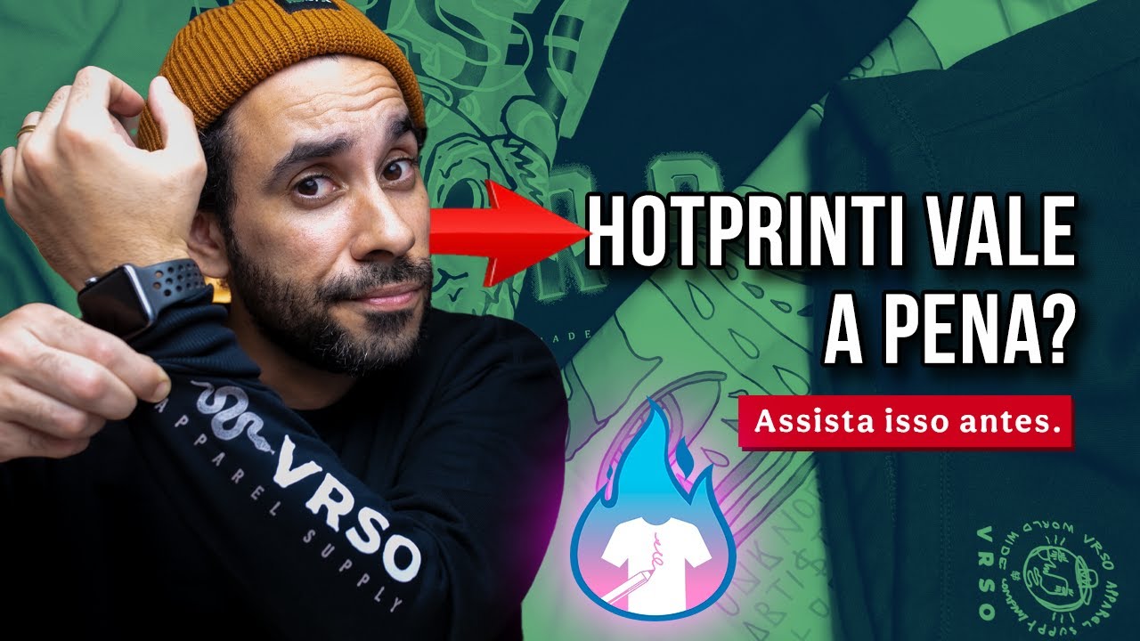 Análise Sincera de Produtos HotPrinti