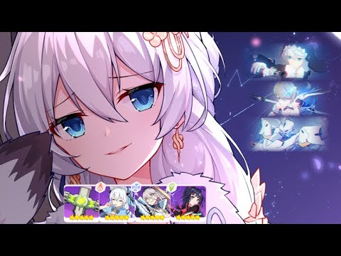 The 2nd F2P 2x DPS team is here! Reevaluate SA's role! - Budget Memorial Arena W47