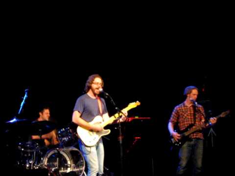 Jonathan Coulton - Sticking It To Myself - Somerville, MA - 7/23/2010