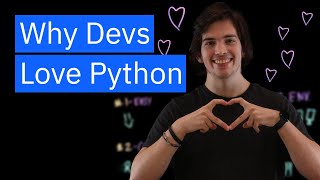 Why Do Devs Love Python?