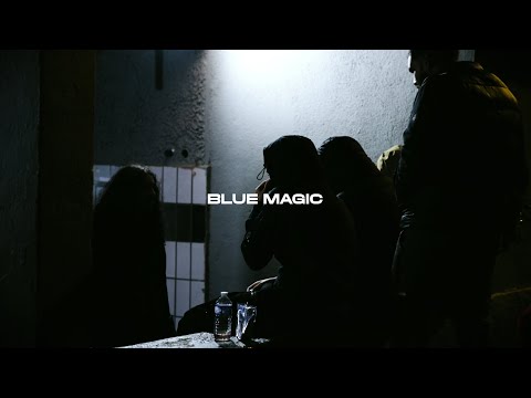 HVCH - Blue magic