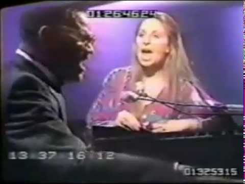 Ray Charles & Barbara Streisand  - Crying Time