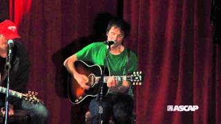 Mike Viola Performs &quot;The Strawberry Blonde&quot; at ASCAP EXPO