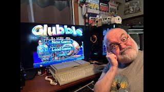 Commodore Amiga GLUBBLE - Video Game - AmigaOne X5000 - Retrogaming - Video Game - 500 1200 600