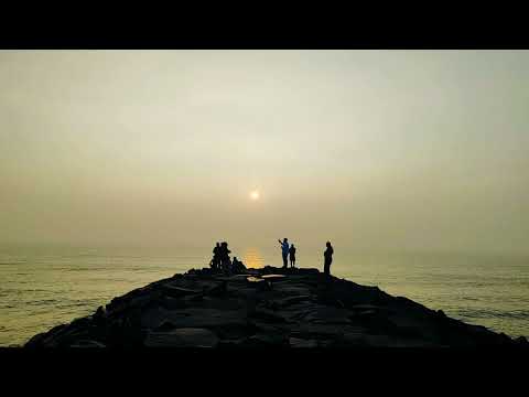 Serenity Beach | Pondicherry