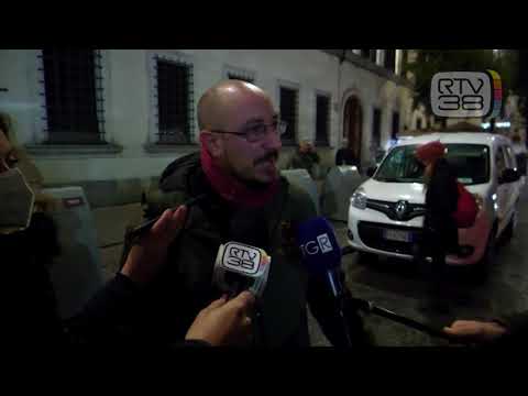 DUE SPIRAGLI PER LA GKN, MA LA PROTESTA CONTINUA