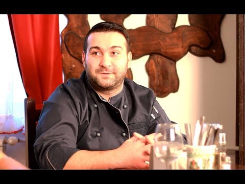 Interviu cu Chef Catalin Boila