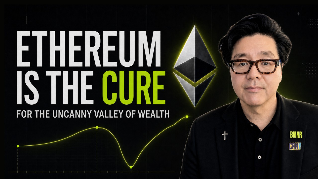 Tom Lee - Bitmine Chairman's Message 07/2026