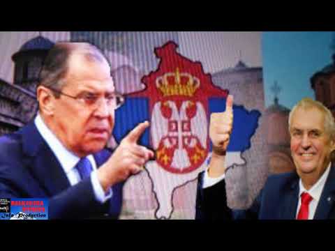 NIKADA JASNIJA PORUKA SERGEJA LAVROVA - KIM su najbitniji od svega, idemo sa vama do kraja!?