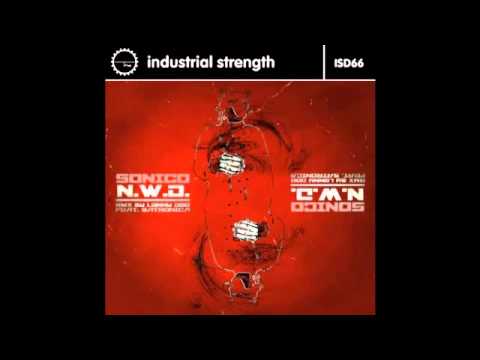 Sonico (aka Sonicore) N.W.D  New World Disorder, Industrial Strength Records ISD066
