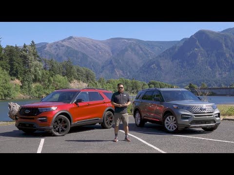 2020 Ford Explorer Review | What's New with the Ford Explorer | Cars.com