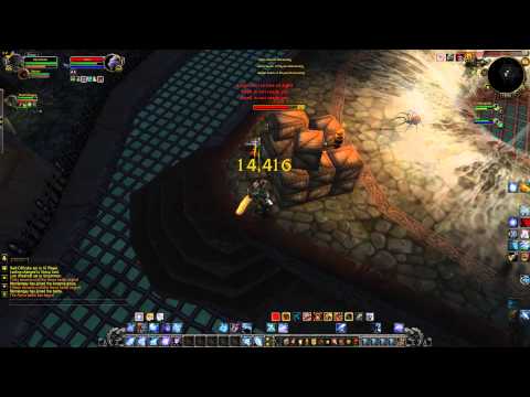 Double MM Hunter cleave - PTR 5.4.7 #3