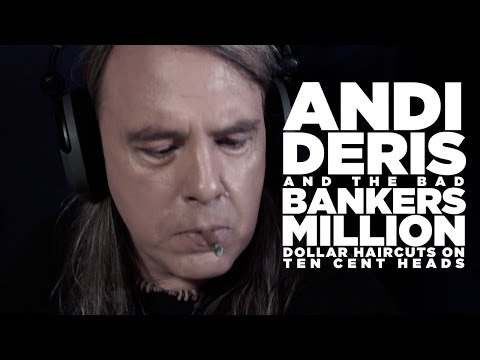 Andi Deris And The Bad Bankers 