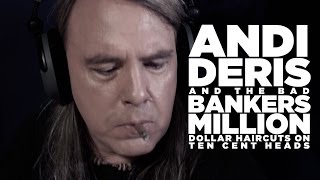 Andi Deris And The Bad Bankers &quot;Don&#39;t Listen To The Radio&quot; - NEW ALBUM OUT NOVEMBER 22nd
