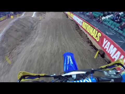 2017 Topeka Nitro Arenacross