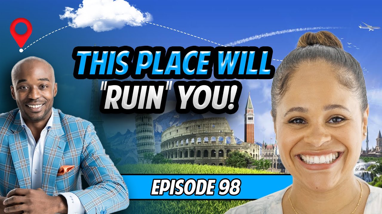 Trips That “Ruined” Family Travel Forever - In All The Best Ways (With Natasha Finch) (Ep. 98)