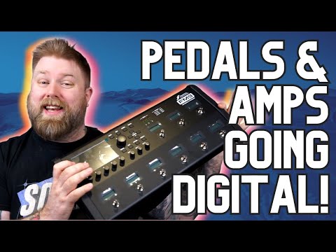 Can The Fractal FM9 REPLACE My Pedals AND Amps? Part 1 - WHY Even Try?
