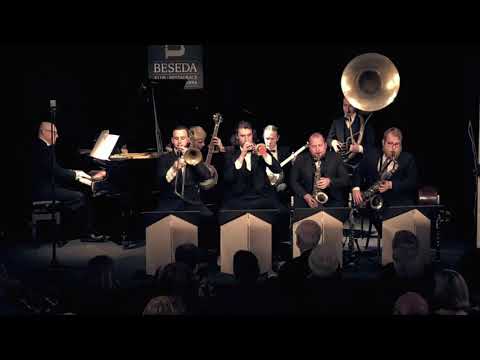 ORIGINAL PRAGUE SYNCOPATED ORCHESTRA - Mama's Gonna Slow You Down [2019]