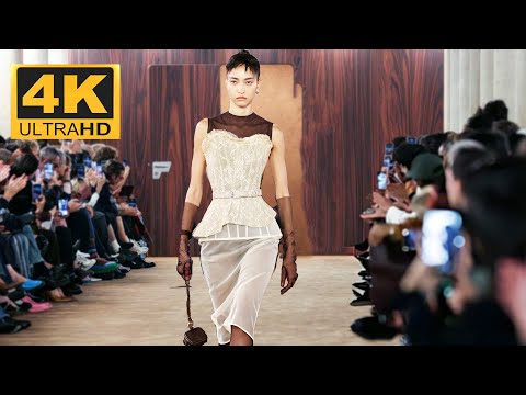 Acne Studio | Spring/Summer 2026 | Paris Fashion Week - 4K