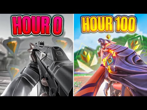 I Played 100 Hours of Valorant... Here’s What Happened