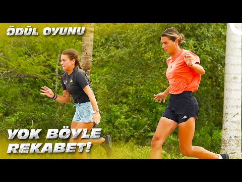Ödül Oyunu 1. Kısım | Survivor All Star 2022 - 95. Bölüm