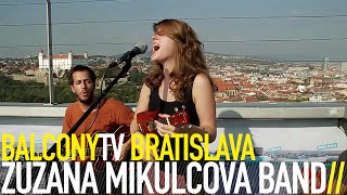 Video ZUZANA MIKULCOVÁ BAND - SLOVÁ (BalconyTV)